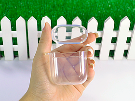 Ультратонкий чехол на Apple AirPods