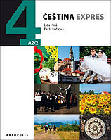Чеська мова. CESTINA EXPRES 4 A2/2.