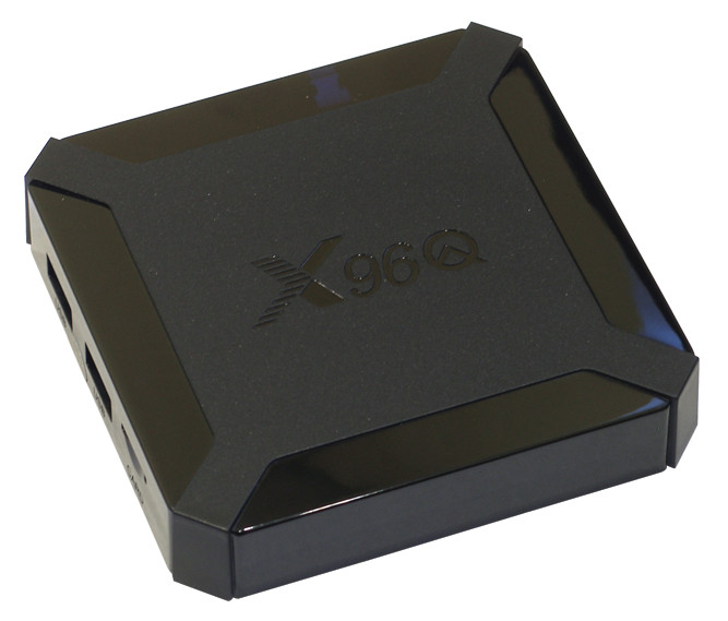 Android приставка  X96Q Smart TV Box  (H313, 2/16G, Android 10)