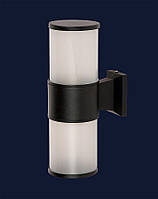 Настінний світильник садово-парковий 923LYH10-2 BK