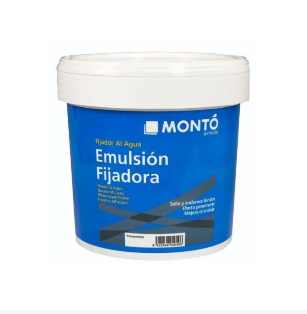 Грунт Emulsion Fijadora. MONTO, фото 1