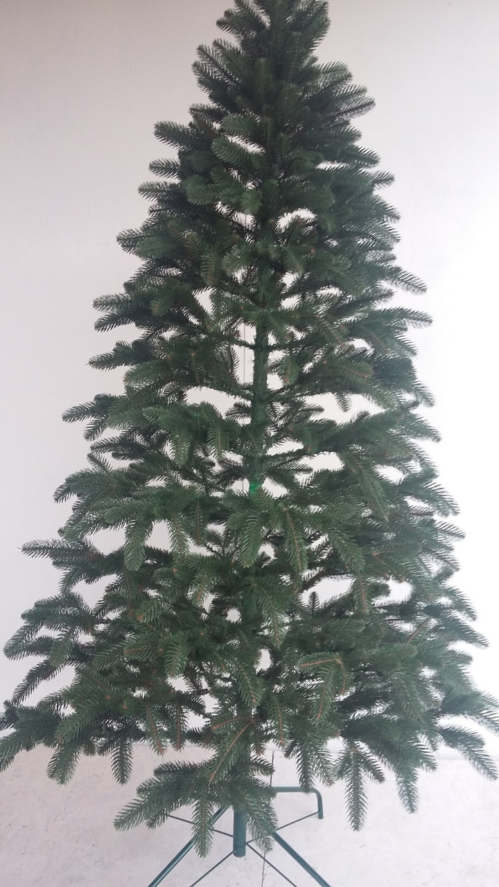 Лита ялинка Преміум 2.50 м. зелена / Лита ялинка/Оль, фото 1