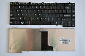 Клавіатура Toshiba C600,C640,C645,L600,L630,L635