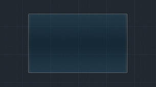 Захисне гібридне скло на монітор 9.6" MATT HYUNDAI SANTA FE 2018 - 2019