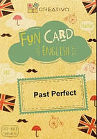 Карточки Fun Card English. Past Perfect