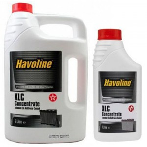 Купити Антифриз TEXACO HAVOLINE XLC Conzentrate 1л, ціна 223 грн - Prom ...