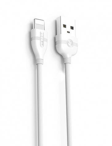 Кабель Remax Proda PD-805i USB - Lightning Normee ser. 1.2 м Білий, фото 1