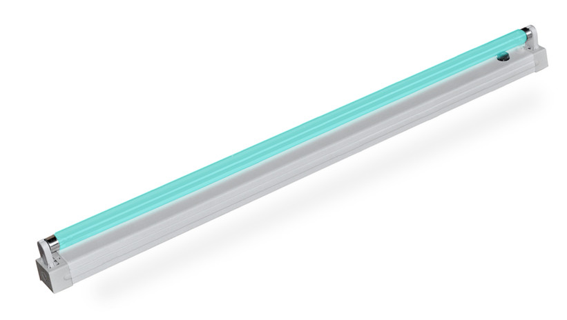 Опромінювач ОБН-75м безозновий