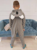 Пижама костюм Кигуруми Мышка для детей и подростков, фото 2