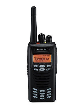 Портативна радіостанція Kenwood NX-300K3, фото 2