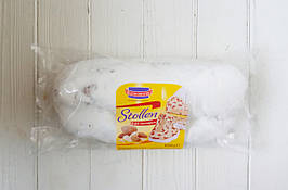 Різдвяний кекс штоллен з марципаном та родзинками Stollen KuchenMeister 1000г (Німеччина)