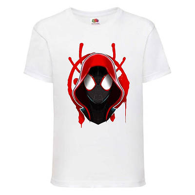 Футболка Людина Павук (Spiderman-001) біла