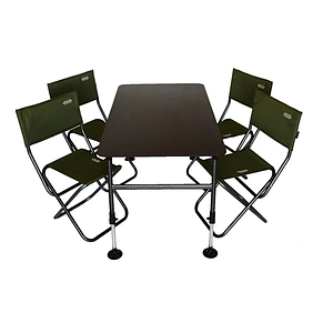 Набір меблів складаний Novator SET-2 (100х60)