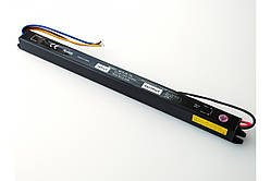 Блок живлення 48 W 12 V герметичний premium SLIM