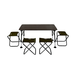 Набір меблів складаний Novator SET-3 (120х65)