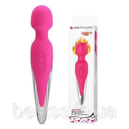 Hi-tech вібратор Pretty Love Antony Pink, фото 1