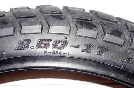 Шина 2.50-17 MARELLY F-884, фото 2