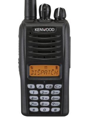 Портативна радіостанція Kenwood NX-320E