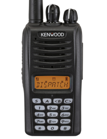 Портативна радіостанція Kenwood NX-320E