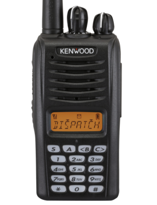 Портативна радіостанція Kenwood NX-320E, фото 2