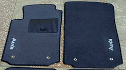 Текстильні килимки в салон передні AUDI A2 (1999-2005)