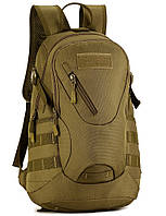 Рюкзак міський Protector Plus S423-20 20 л, пісочний