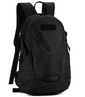 Рюкзак міський Protector Plus S423-20 20 л, чорний