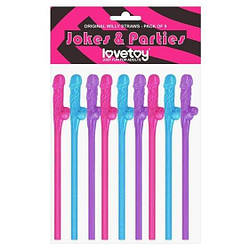 Трубочки — Original Willy Straws