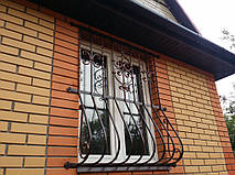 Кованые решетки  2