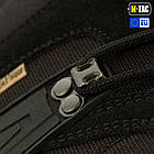 M-Tac черевики тактичні демісезонні чорні, фото 9