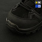M-Tac черевики тактичні демісезонні чорні, фото 7