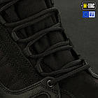 M-Tac черевики тактичні демісезонні чорні, фото 8