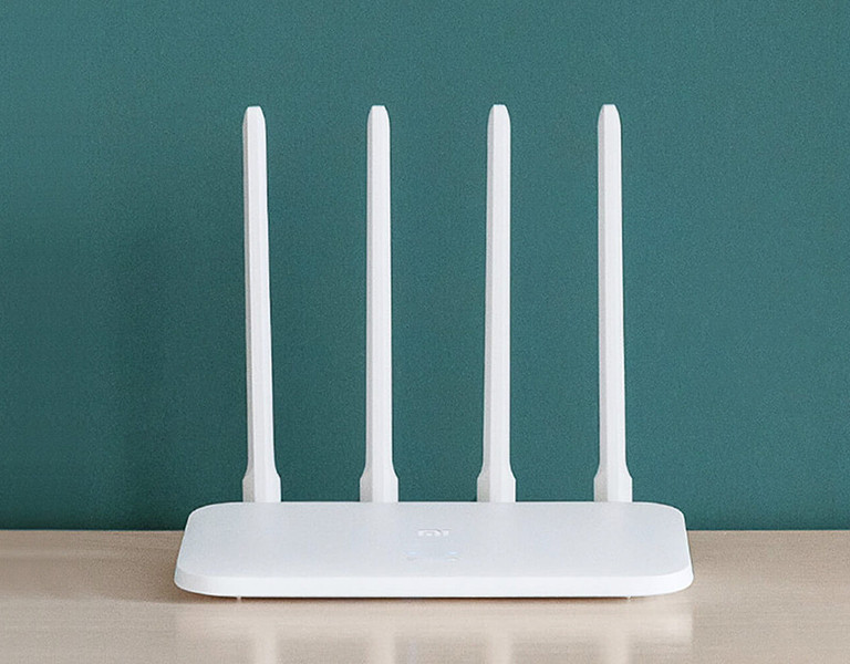 Купити WiFi роутер Xiaomi Mi WiFi Router 4C Global, вай фай ...
