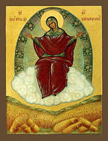 Ікона Божої Матері Спорительниця хлібів