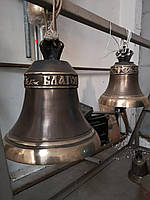 Колокол "Благовест" із бронзи під замовлення