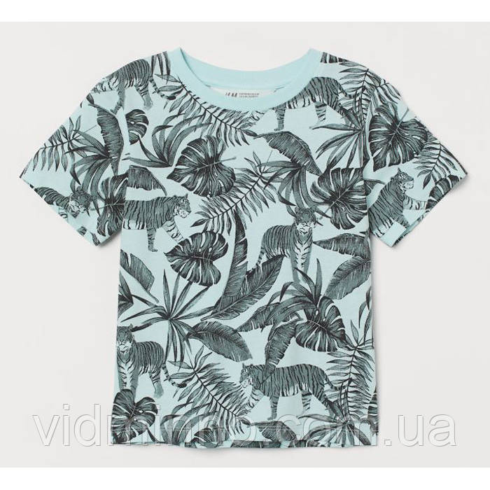 Футболка H&M для хлопчика р.98-104, 2-4 роки