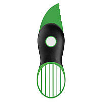 Нож для Авокадо ComShop 20х6 см - Зеленый - ОРИГИНАЛ