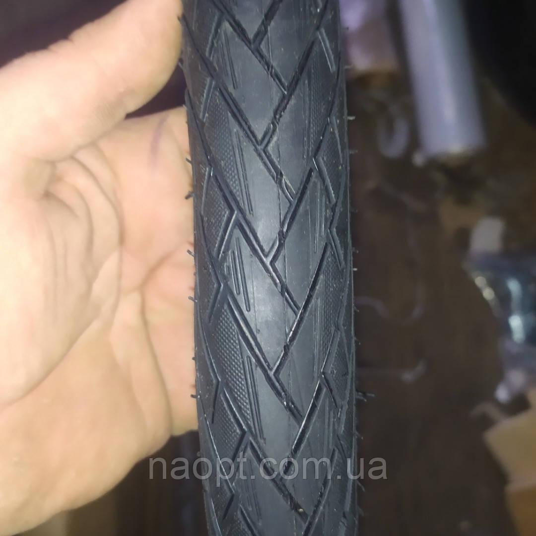 16 х 1.75 Покришки Антипрокольні. DSI Шини на дитячий велосипед. Гума на велосипед. Покришка Стрілка