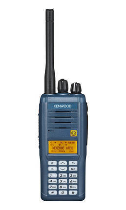 Портативна радіостанція Kenwood NX-330EXE, фото 2