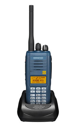 Портативна радіостанція Kenwood NX-330EXE, фото 2