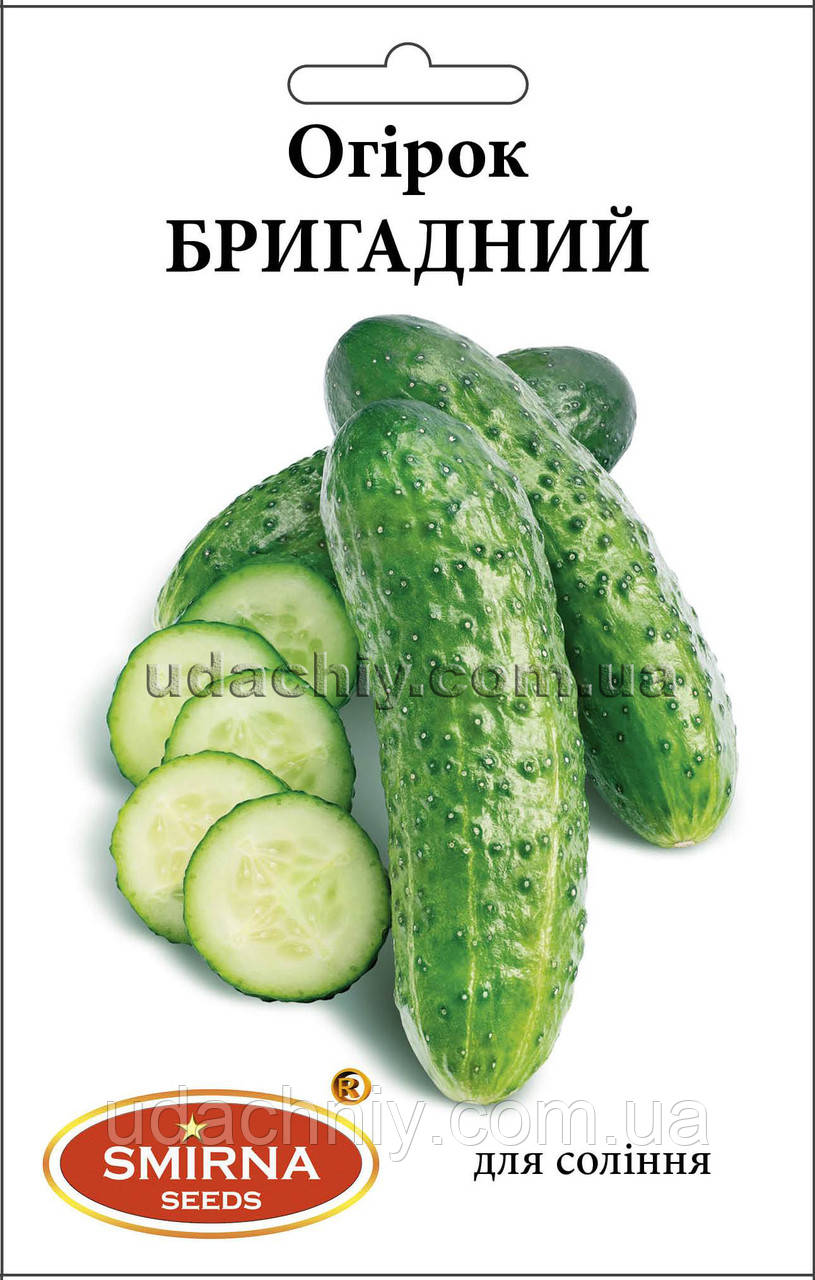 Огірок Бригадний 5 г