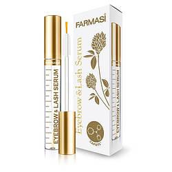 Сироватка для вій і брів Eyebrow and Lash Serum (1301292)