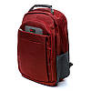 Рюкзак городской з відділенням для ноутбука, Якісний рюкзак, (32х20х48 см BST) Червоний, фото 2