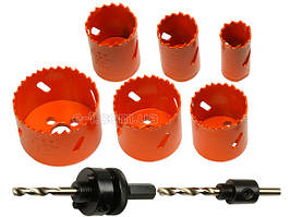 Біметалічні коронки