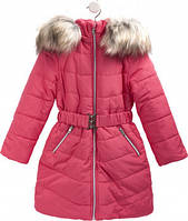 Детская зимняя куртка для девочки КТ 100