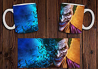 Чашка "Джокер" / Кружка Joker №7