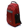 Рюкзак городской з відділенням для ноутбука, Якісний рюкзак, (35х20х50 см BST) Червоний, фото 2