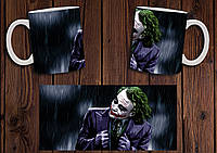 Чашка "Джокер" / Кружка Joker №9