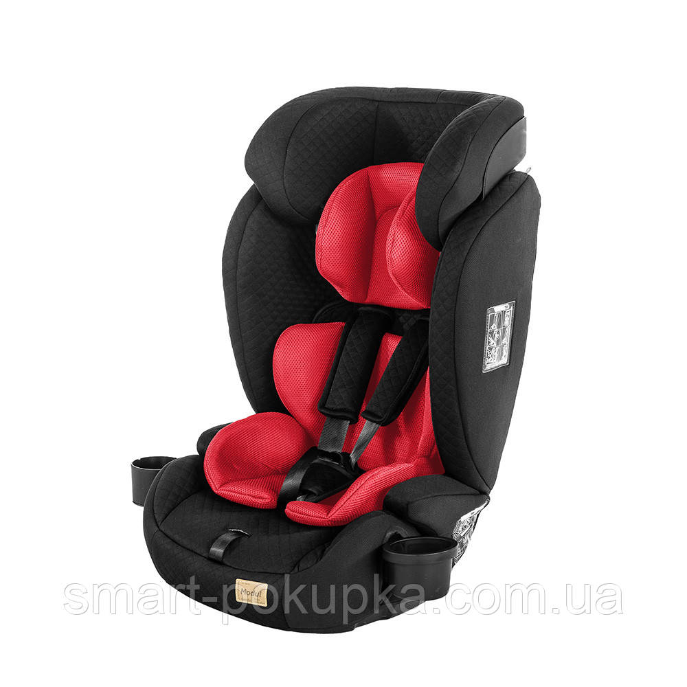 Автокрісло CARRELLO Modul CRL-13401 Sport Red група 1+2+3 ISOFIX /1/