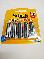 Касети Schick Ultrex Plus 5 шт.